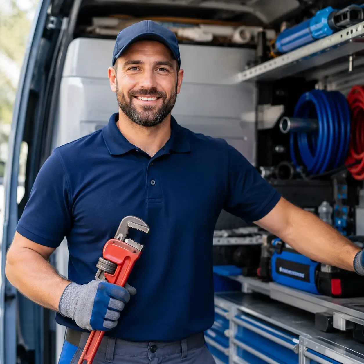 Local emergency plumbing professionals in Bethel, AK