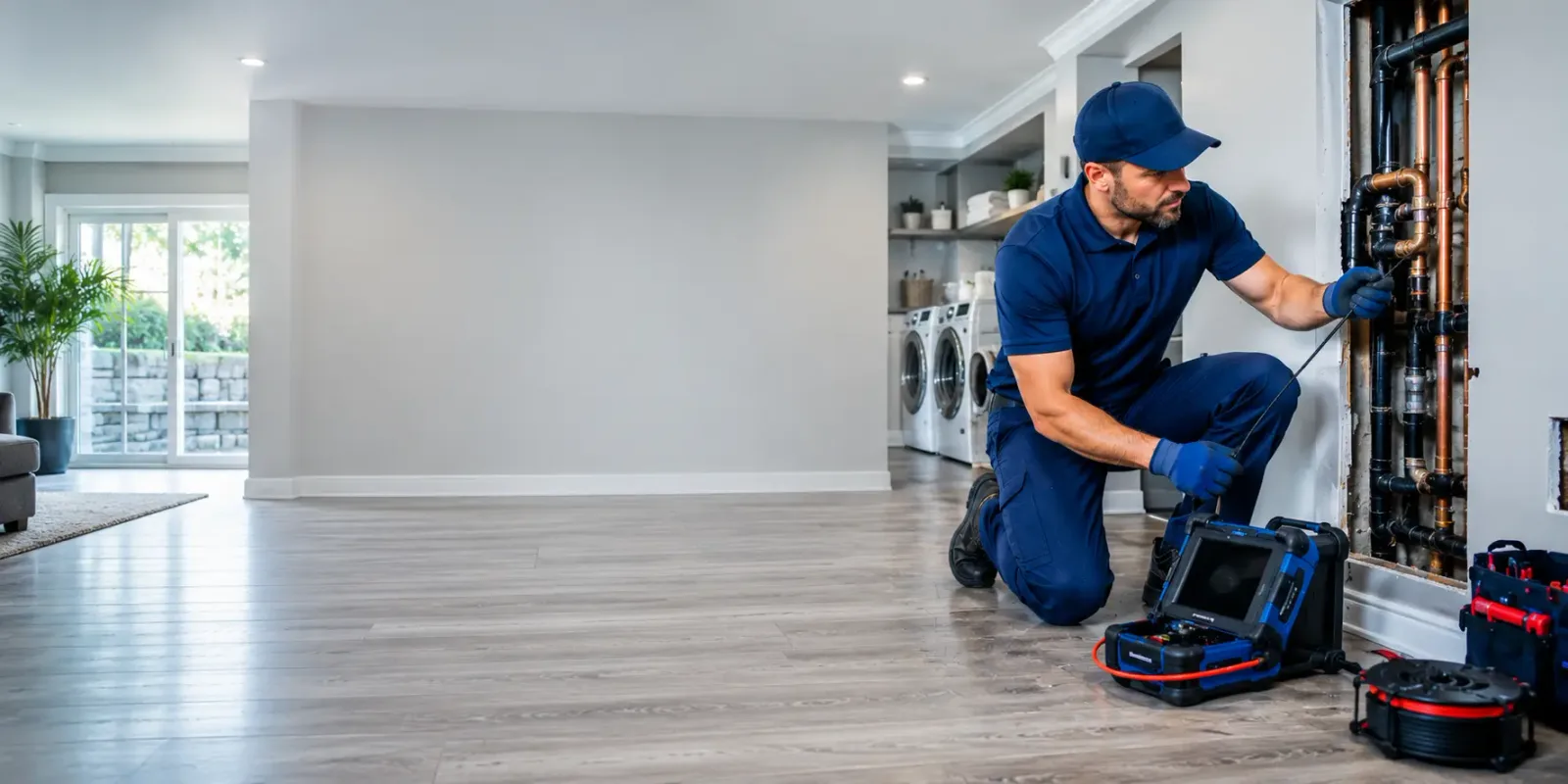 Emergency plumbing questions in Bethel, AK